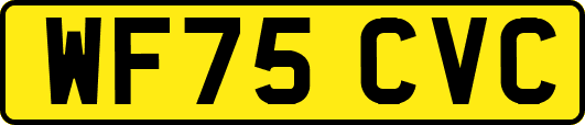 WF75CVC