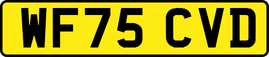 WF75CVD
