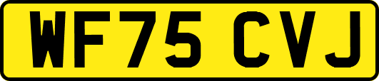 WF75CVJ