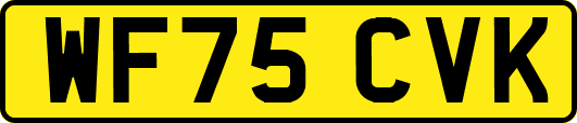 WF75CVK
