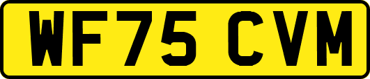 WF75CVM