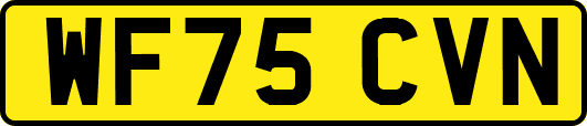 WF75CVN