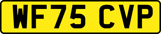 WF75CVP