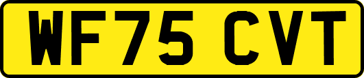 WF75CVT