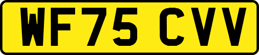 WF75CVV