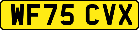 WF75CVX