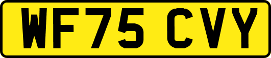 WF75CVY