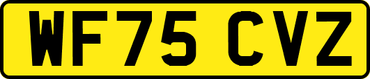 WF75CVZ