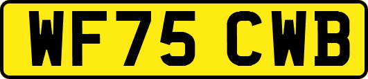 WF75CWB