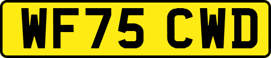 WF75CWD