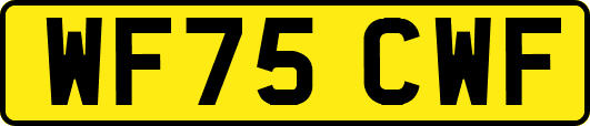 WF75CWF