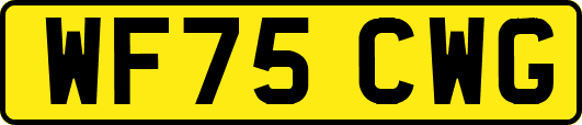 WF75CWG