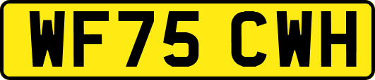 WF75CWH