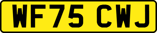 WF75CWJ