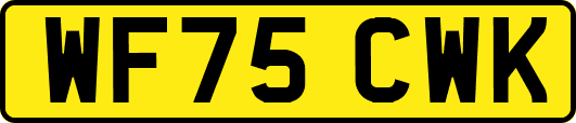 WF75CWK