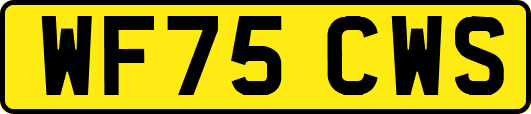 WF75CWS