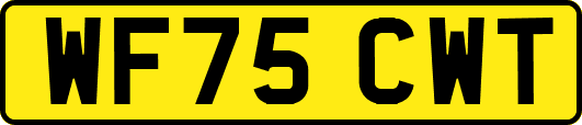 WF75CWT