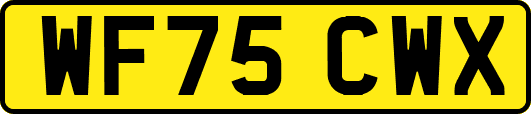 WF75CWX