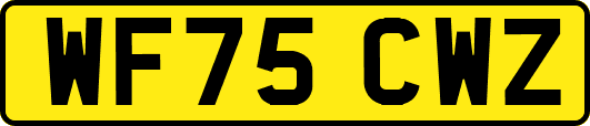 WF75CWZ