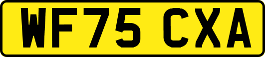 WF75CXA