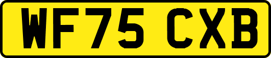 WF75CXB