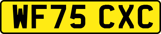 WF75CXC