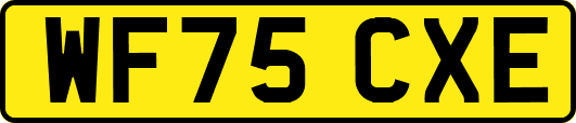 WF75CXE