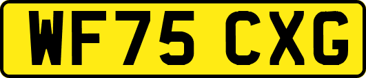 WF75CXG