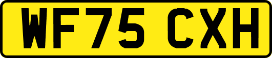 WF75CXH