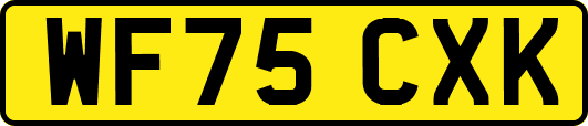 WF75CXK