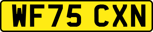 WF75CXN