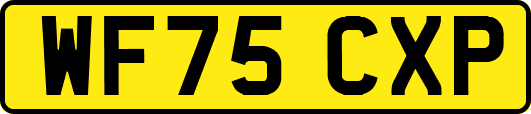 WF75CXP