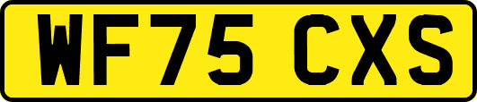 WF75CXS