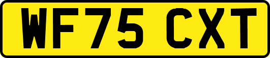 WF75CXT