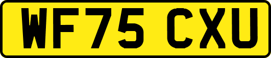 WF75CXU