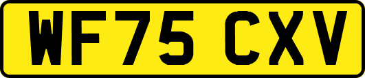 WF75CXV