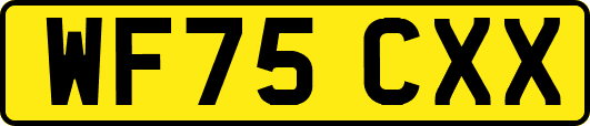 WF75CXX