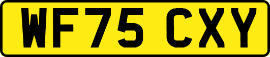 WF75CXY