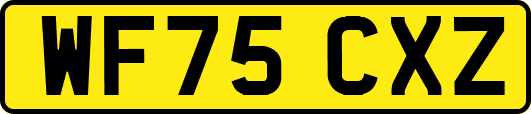 WF75CXZ