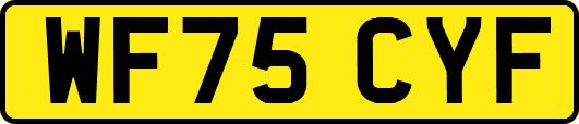 WF75CYF