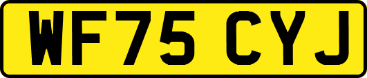 WF75CYJ