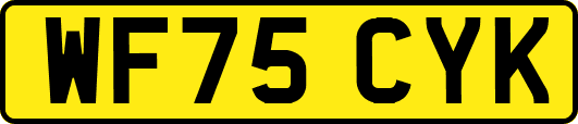 WF75CYK