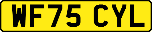 WF75CYL