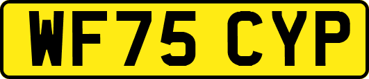 WF75CYP