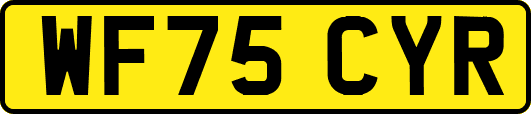 WF75CYR