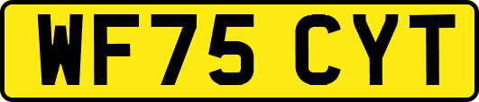 WF75CYT