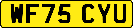 WF75CYU