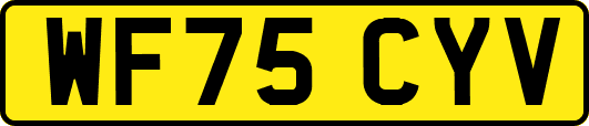 WF75CYV