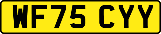 WF75CYY