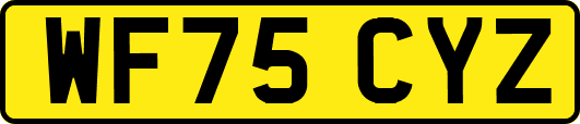 WF75CYZ